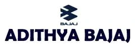 Adithya Bajaj logo