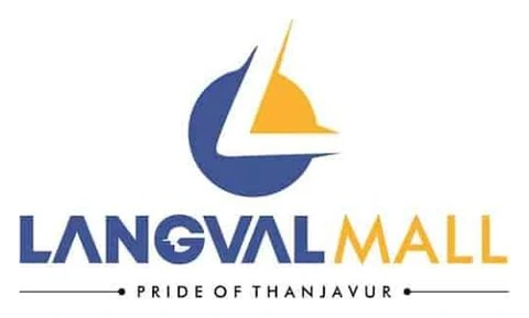 Langval Mall logo