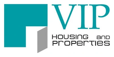 VIP Housing and Properties logo